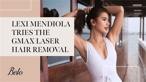 lexi hair removal|laser hair removal target.